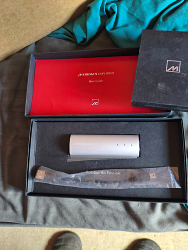 Meridian explorer portable usb - explorer,