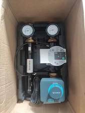 Pump Group With 3 Way Mixer