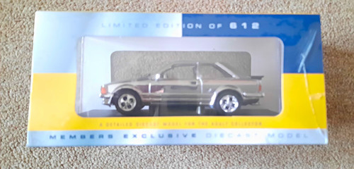 Ford escort xr3 lledo - escort,