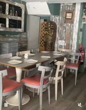 Restaurant Furniture Job Lot