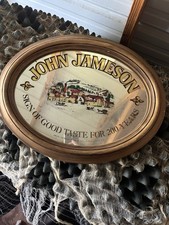 VERY RARE JOHN JAMESON IRISH