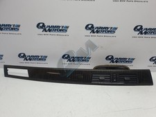 BMW Interior Dashboard Trim