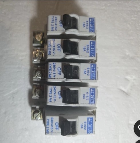 Proteus amp type m6 mcb - 2,