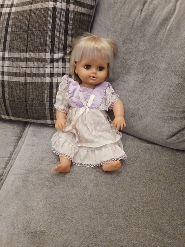 Tiny tears doll - tiny,