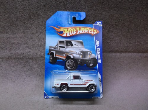 Hot wheels 2009 - hot, #123