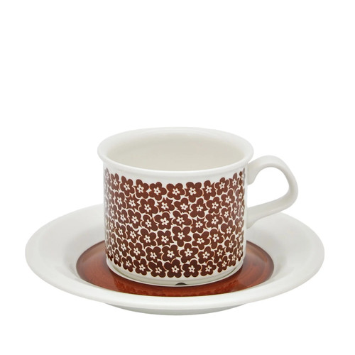 Arabia faenza coffee cup - arabia,