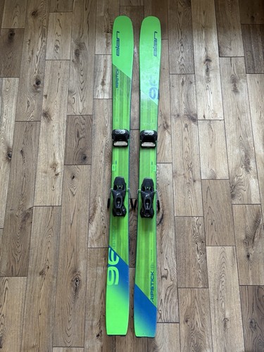 Elan ripstick all - all, mountain