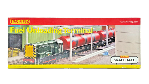 Hornby gauge skaledale - oo,