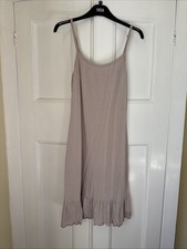 Myrine And Me Nude Dress M