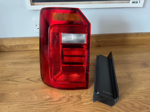 Genuine caddy mk4 - mk4, tailgate