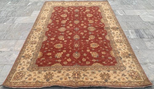 6x9 feet afghan - 6x9, chobi