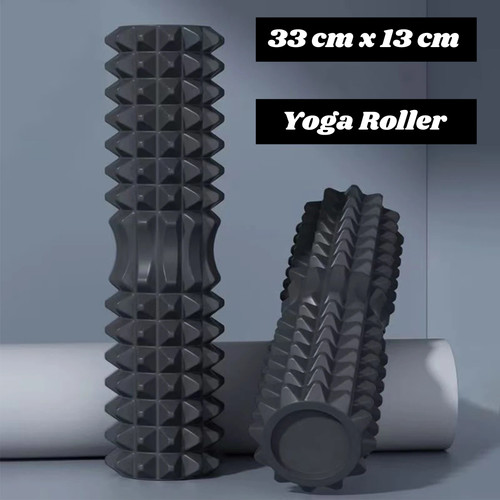 Foam fitness roller - foam, deep