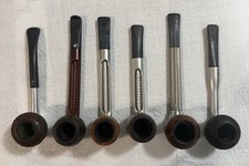 Job Lot of 6 Estate Pipes –
