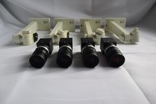 x4 Point Grey Camera's