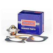 Borg & Beck Thermostat,Coolant