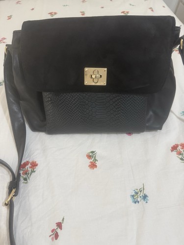 Black women shoulder - black, women's