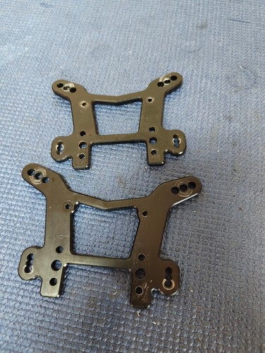 Losi dbxl shock - shock, towers