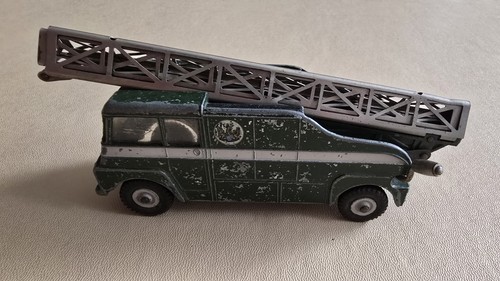 Dinky supertoys extending - dinky,