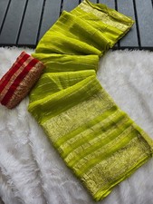 Designer georgette  Saree