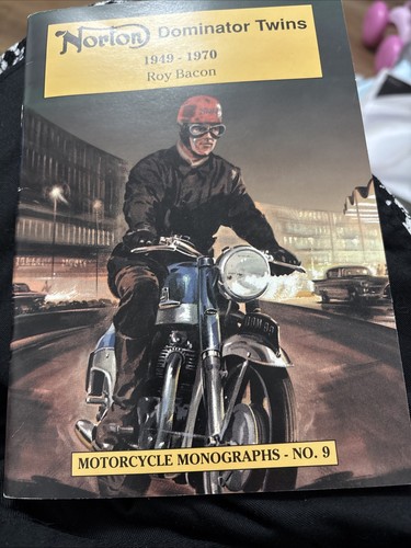 Norton dominator twins - ,