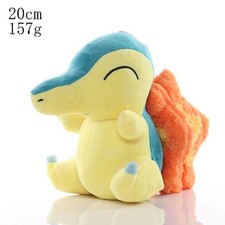 Pokemon Pikachu Cyndaquil