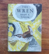 The Wren - Edward A Armstrong