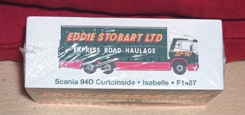 Eddie stobart scania 94d - stobart,