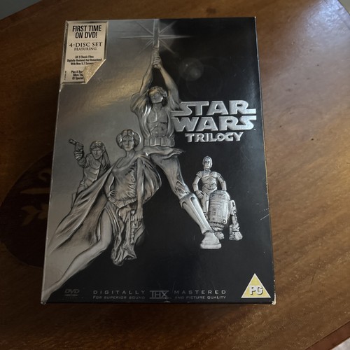 Original star wars - wars, trilogy
