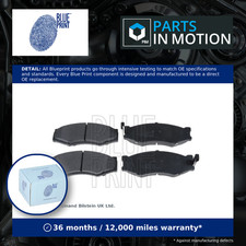 Brake Pads Set fits NISSAN