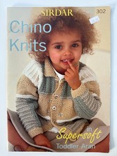 SIRAR Chino Knits in Supersoft