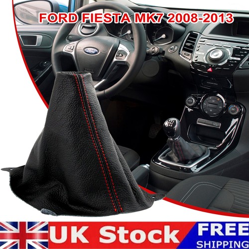 For ford fiesta mk7 red - for,