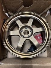 19 staggered Rays  wheels