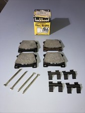 NOS BMC LOCKHEED BRAKE PADS SET, LUP 13, AUSTIN 1800, ROVER 2000, TRIUMPH TR6