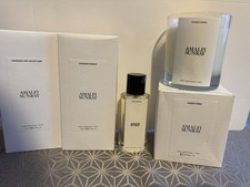 ZARA x Jo Malone Amalfi Sunray Edp 40ml + Candle 200g + Body wash + Shampoo