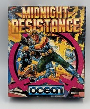 Midnight Resistance Amiga
