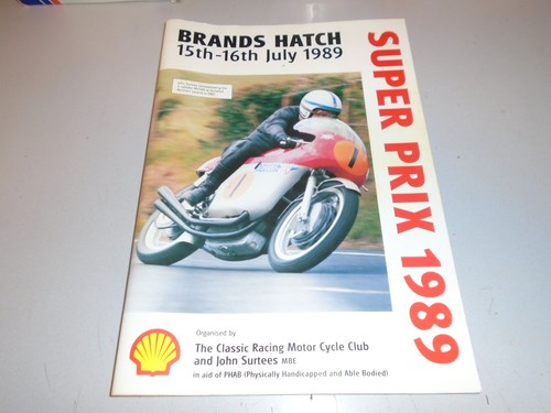 The 1989 brands - 1989,