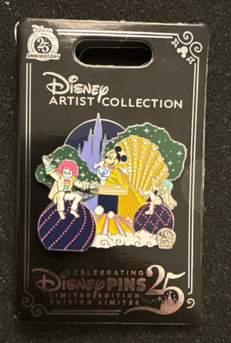 Disney world artist series - disney,