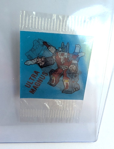 1985 transformers ultra magnus - ultra,