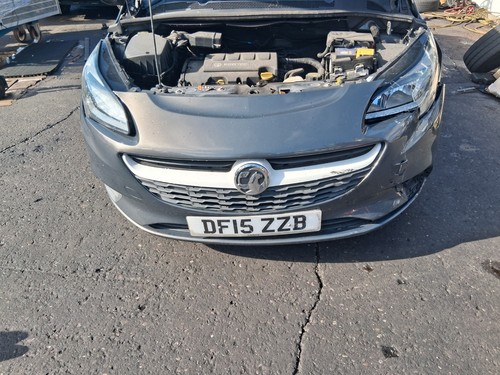 2015 vauxhall corsa complete - corsa,