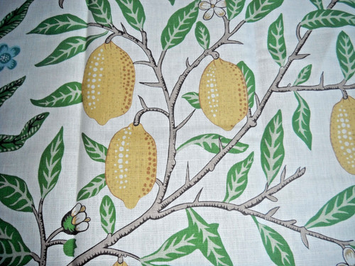 William morris remnant - morris, fabric