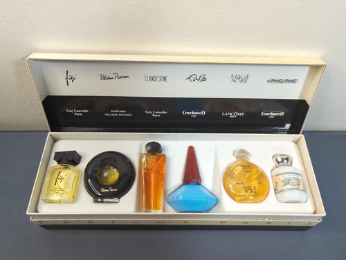 Vintage parfum mini set magie - vintage,