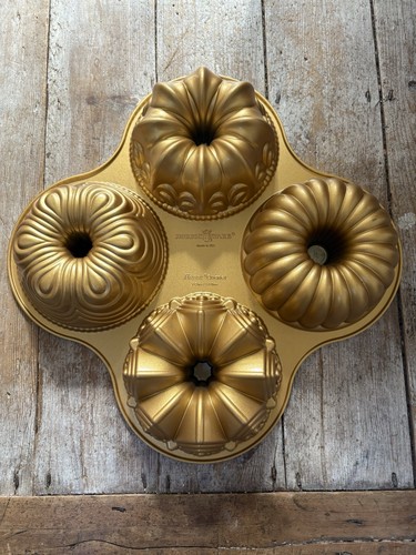 Nordic ware usa bundt - ware, quartet