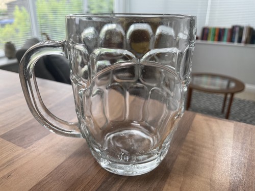 Vintage dema pint tankard - dema,