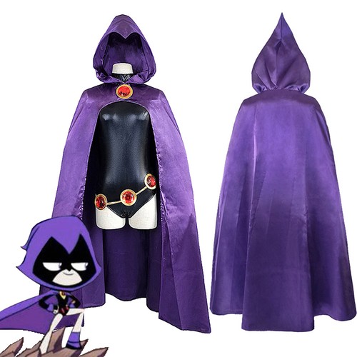 Teen titans raven - teen,