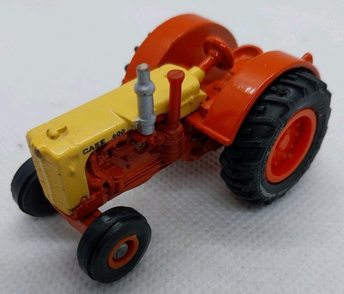 Ertl case 600 diesel - ertl, 1.64