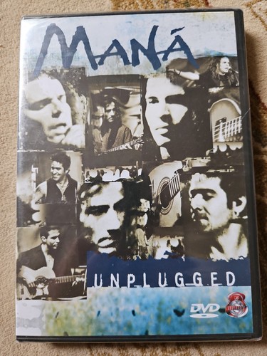 Mtv unplugged mana - mtv, unplugged: