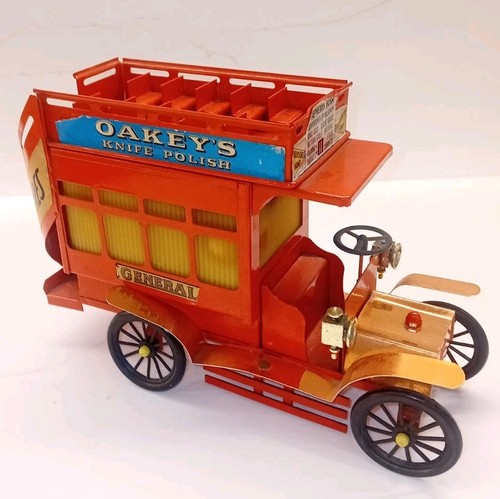 Vintage tinplate old - vintage,