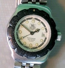 Ladies Tag Heuer Formula one