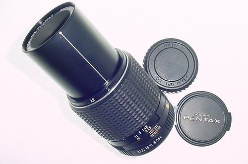 Pentax 100mm smc macro - smc,