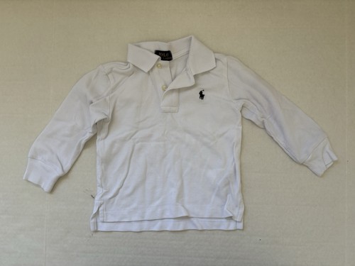 Polo ralph lauren white - polo,